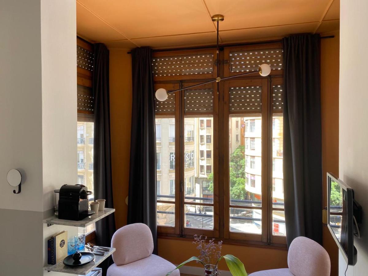 Appartamento Bubuflats Ayuntamiento Valenza Esterno foto
