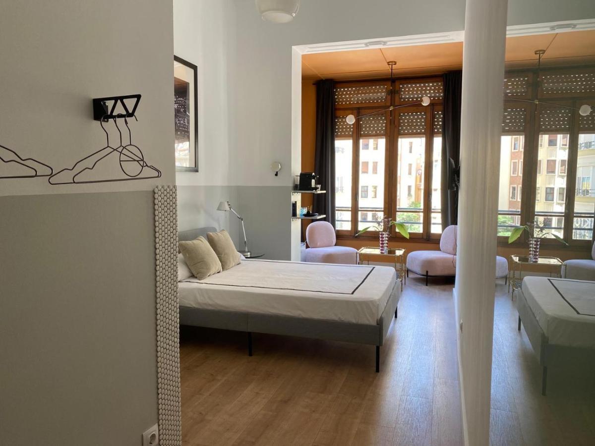 Appartamento Bubuflats Ayuntamiento Valenza Esterno foto