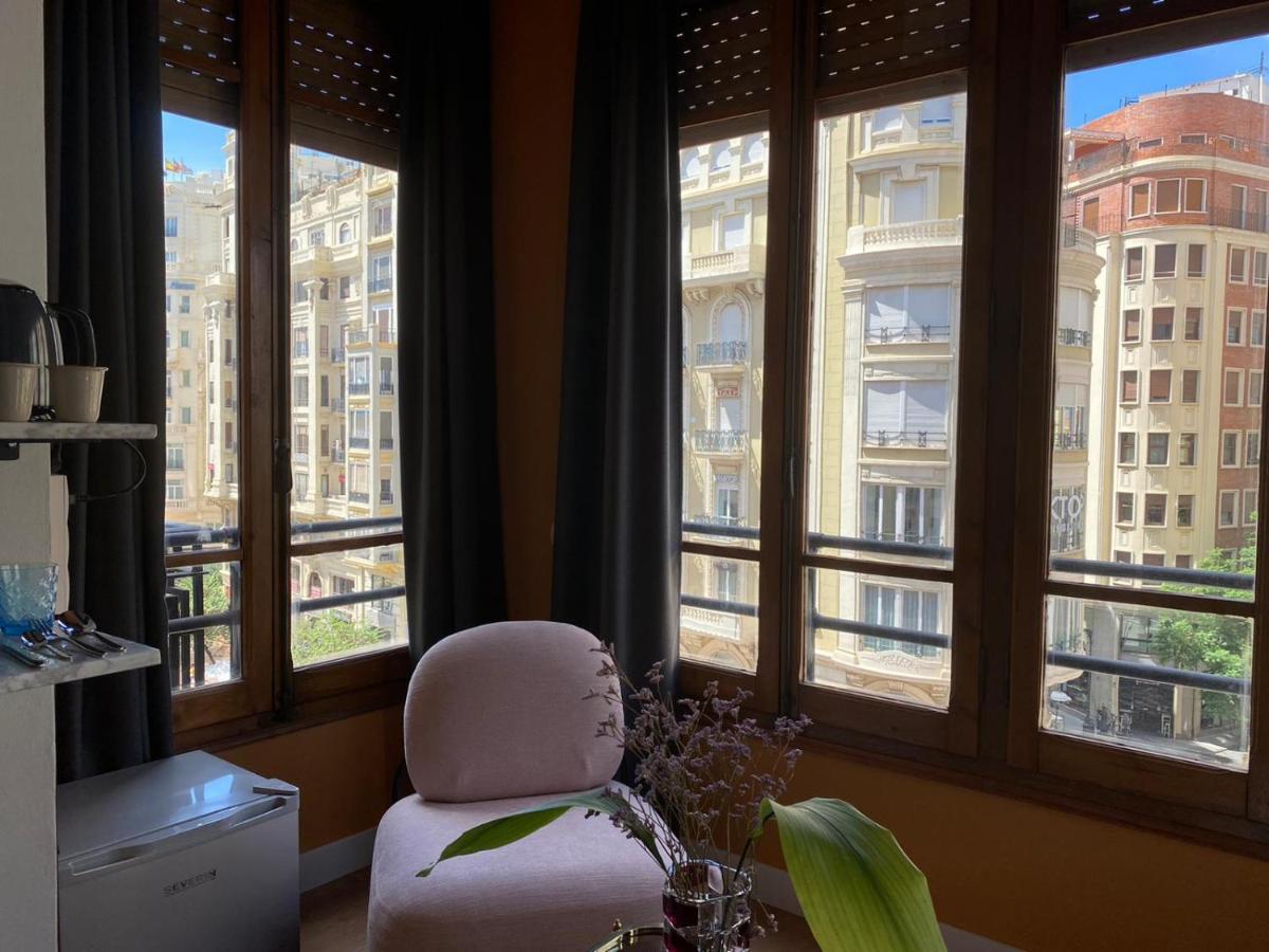 Appartamento Bubuflats Ayuntamiento Valenza Esterno foto