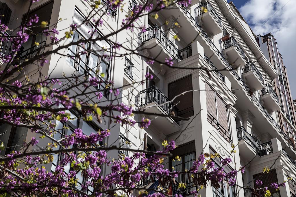 Appartamento Bubuflats Ayuntamiento Valenza Esterno foto