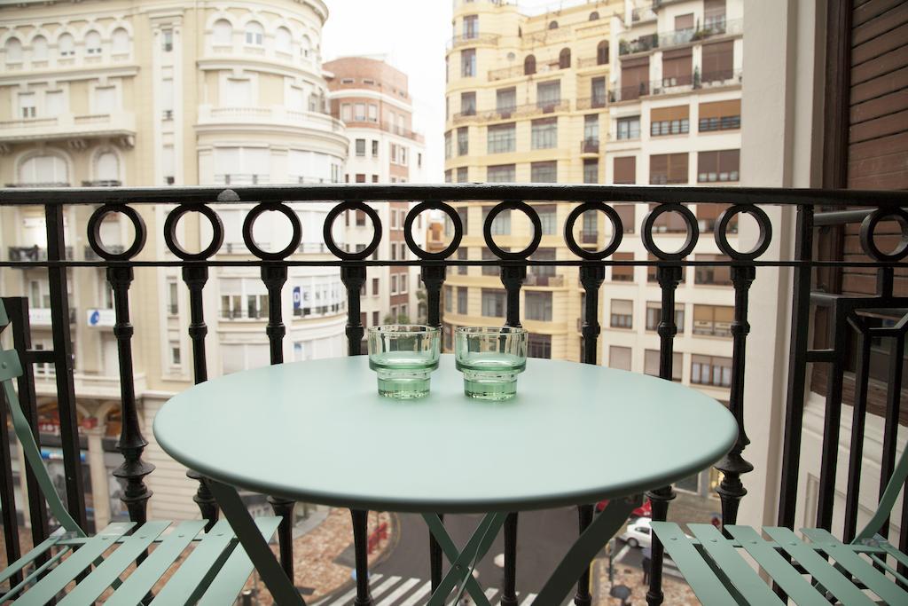 Appartamento Bubuflats Ayuntamiento Valenza Esterno foto