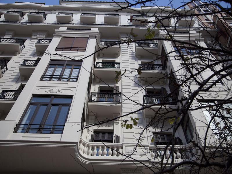 Appartamento Bubuflats Ayuntamiento Valenza Esterno foto